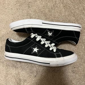 One Star Converse